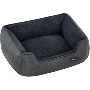 Lit pour chien Feandrea - Gris foncé - Housse lavable - 70x55x21 cm - Lit pour chien - Publicité Lit pour chien Feandrea - Gris foncé - Housse lavable - 70x55x21 cm - Lit pour chien - Publicité