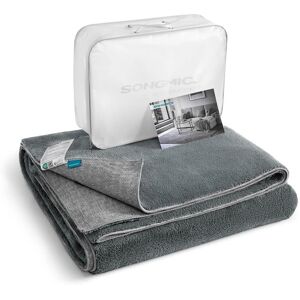 Songmics Gri Taupe Covor Antiderapant pentru Living - Covor Songmics Gri Taupe Covor Antiderapant pentru Living - Covor