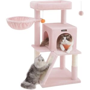 Feandrea Cat Tree with Widened Perch for Large Cats - Cat Tree Feandrea Cat Tree with Widened Perch for Large Cats - Cat Tree