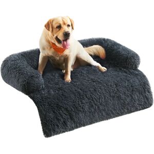 Feandrea Dog Sofa Bed - Removable Cover - XXL - Grey Feandrea Dog Sofa Bed - Removable Cover - XXL - Grey