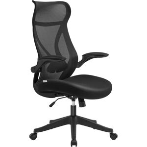 SONGMICS Office Chair with Ergonomic Backrest - Supports up to 150 kg SONGMICS Office Chair with Ergonomic Backrest - Supports up to 150 kg