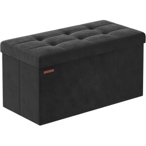 SONGMICS Samt Storage Bank mit 2 Boxen - Flur/Wohnzimmer SONGMICS Samt Storage Bank mit 2 Boxen - Flur/Wohnzimmer