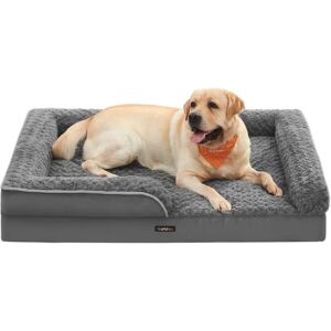 Lit pour chien Feandrea avec Mousse à Mémoire - Canapé Orthopédique - 106x81 cm - Publicité Lit pour chien Feandrea avec Mousse à Mémoire - Canapé Orthopédique - 106x81 cm - Publicité