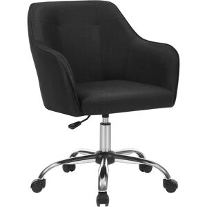 SONGMICS - OBG019G11 - Black - Office Chair SONGMICS - OBG019G11 - Black - Office Chair