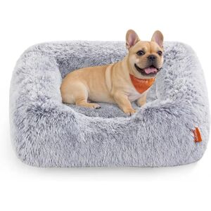 Feandrea Dog Bed with Soft Padding, Washable Cover - Dog Bed Feandrea Dog Bed with Soft Padding, Washable Cover - Dog Bed