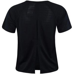 New Balance Womens Short Sleeve Black Performance T-Shirt - Small New Balance Womens Short Sleeve Black Performance T-Shirt - Small