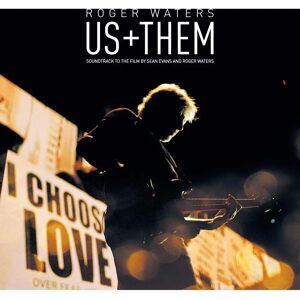 Roger Waters Us Them Blu-ray - Region B - 135 mins - 2020 - Blu-ray Roger Waters Us Them Blu-ray - Region B - 135 mins - 2020 - Blu-ray