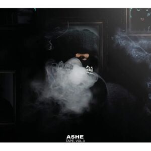 Ashe Vol. 3 - Used Album Ashe Vol. 3 - Used Album