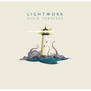 Devin Townsend Lightwork - Deluxe 2CD och Blu-ray - Musikalbum Devin Townsend Lightwork - Deluxe 2CD och Blu-ray - Musikalbum