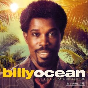Sony Billy Ocean - Zijn Ultieme Collectie - Vinyl LP Sony Billy Ocean - Zijn Ultieme Collectie - Vinyl LP