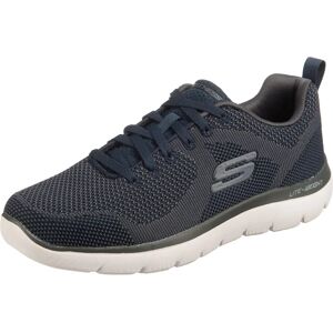 Skechers Summits Brisbane - Navy/Blue - All Year Sneakers Skechers Summits Brisbane - Navy/Blue - All Year Sneakers