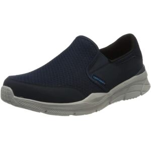 SKECHERS Equalizer Navy Slip-On Sneakers - Sneaker SKECHERS Equalizer Navy Slip-On Sneakers - Sneaker