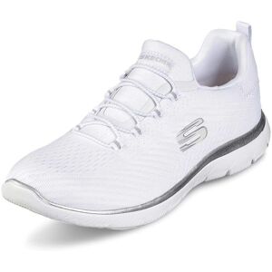 Scarpe Skechers Summits Fast Attraction - Bianco - Donna Scarpe Skechers Summits Fast Attraction - Bianco - Donna