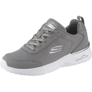 SKECHERS Skech-Air Dynamight - Fast Brake - Sportliche graue Schuhe SKECHERS Skech-Air Dynamight - Fast Brake - Sportliche graue Schuhe