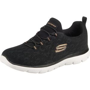 Skechers Summits Black All-year Shoes - Shoes Skechers Summits Black All-year Shoes - Shoes