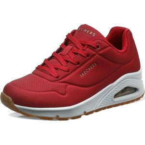 Skechers Unostand ON Air Dark Red - Sneakers Skechers Unostand ON Air Dark Red - Sneakers