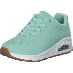 Skechers Uno Stand On Air grün - Dam-Sneaker Skechers Uno Stand On Air grün - Dam-Sneaker
