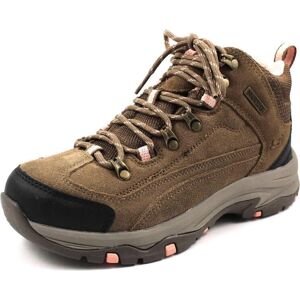 Skechers Trego Alpine Trail - Chaussures de randonnée imperméables pour femmes - Publicité Skechers Trego Alpine Trail - Chaussures de randonnée imperméables pour femmes - Publicité