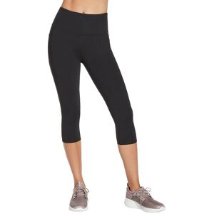 Skechers Women's GO Walk High Waisted Capri - Leggings Skechers Women's GO Walk High Waisted Capri - Leggings