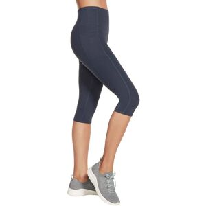 Skechers GOWALK High Waisted Capri Leggings - Leggings Skechers GOWALK High Waisted Capri Leggings - Leggings