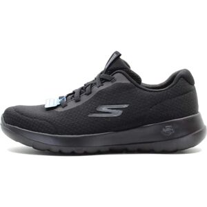 Skechers Dames ECSTATIC Goga Mat Sneakers - Zwart, Maat 8 US - Sneakers Skechers Dames ECSTATIC Goga Mat Sneakers - Zwart, Maat 8 US - Sneakers