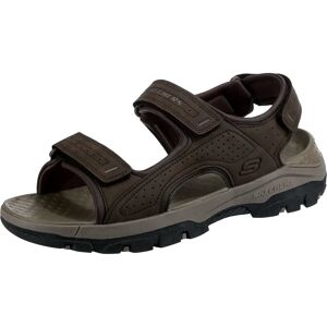 Skechers Tresmen Brun - Casual Udendørs Sandaler Skechers Tresmen Brun - Casual Udendørs Sandaler