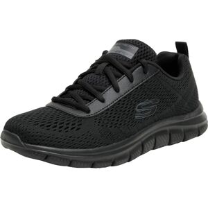 Skechers Black Moulton All-season Sneakers - Shoes Skechers Black Moulton All-season Sneakers - Shoes