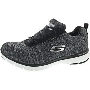Skechers FLEX APPEAL 3.0 JER'SEE - Zwart - Dames Sneakers Skechers FLEX APPEAL 3.0 JER'SEE - Zwart - Dames Sneakers