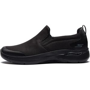 Skechers Black Arch Fit Sneakers - Supportive Comfort Skechers Black Arch Fit Sneakers - Supportive Comfort