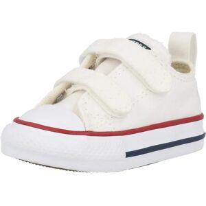 Converse Kids' White Sneakers - Vulcanized Kids' Sneakers Converse Kids' White Sneakers - Vulcanized Kids' Sneakers