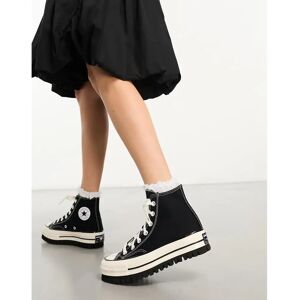 Converse Chuck 70 Canvas Ltd Noir - Baskets - Publicité Converse Chuck 70 Canvas Ltd Noir - Baskets - Publicité