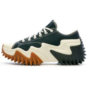 Baskets Converse Run Star Motion Platform - Toile de coton biologique - Publicité Baskets Converse Run Star Motion Platform - Toile de coton biologique - Publicité