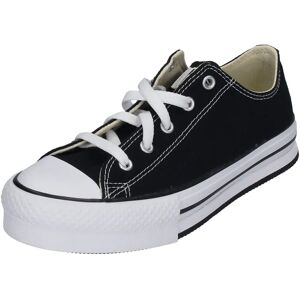 Baskets Converse noires Chuck Taylor - Baskets - Publicité Baskets Converse noires Chuck Taylor - Baskets - Publicité