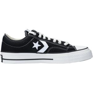 Converse Black Star Player 76 Baskets basses - Noir/Blanc - Homme - Publicité Converse Black Star Player 76 Baskets basses - Noir/Blanc - Homme - Publicité