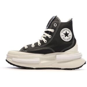 Baskets Converse Run Star Legacy CX - Cuir, Noir/Blanc/Egret - Unisex - Publicité Baskets Converse Run Star Legacy CX - Cuir, Noir/Blanc/Egret - Unisex - Publicité