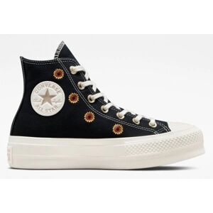 Converse - Chuck Taylor All Star Lift Platform Hi - Boty Converse - Chuck Taylor All Star Lift Platform Hi - Boty