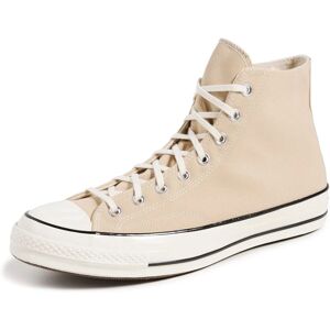 Converse Beige Chuck 70 Vintage Sneakers - Size US 10.5 - Male Converse Beige Chuck 70 Vintage Sneakers - Size US 10.5 - Male