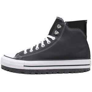 Converse Chuck Taylor All Star City Trek WP Hi-Top - noir/blanc/argent - Publicité Converse Chuck Taylor All Star City Trek WP Hi-Top - noir/blanc/argent - Publicité