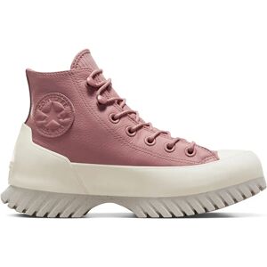 Converse A04635C Baskets en cuir imperméable rose - Baskets - Publicité Converse A04635C Baskets en cuir imperméable rose - Baskets - Publicité