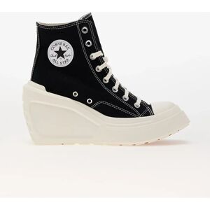 Converse Chuck 70 De Luxe Wedge - Sneakers à Plateforme - Noir - 75mm - Publicité Converse Chuck 70 De Luxe Wedge - Sneakers à Plateforme - Noir - 75mm - Publicité