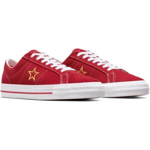 Tenis Converse One Star Pro Piele de căprioară - Absorbție Impact - Unisex Tenis Converse One Star Pro Piele de căprioară - Absorbție Impact - Unisex
