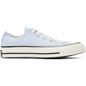 Pantofi Converse Albastru Chuck 70 Low Top - Mărimea US 7 - Bărbat Pantofi Converse Albastru Chuck 70 Low Top - Mărimea US 7 - Bărbat