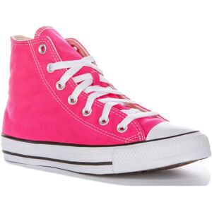 Converse Chuck Taylor Pink High-Top Sneakers - Sneaker Converse Chuck Taylor Pink High-Top Sneakers - Sneaker