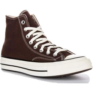 Basket Converse Chuck 70 Montantes Marron - Chaussures - Publicité Basket Converse Chuck 70 Montantes Marron - Chaussures - Publicité