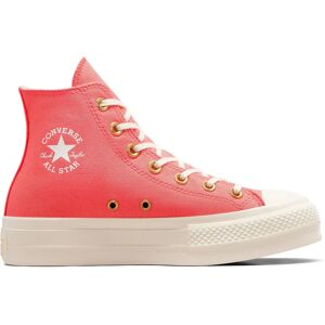Converse CHUCK TAYLOR ALL STAR LIFT Orange - Sneakers Converse CHUCK TAYLOR ALL STAR LIFT Orange - Sneakers