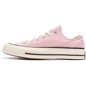Baskets Converse Chuck 70 Ox Lilas - Chaussures décontractées unisexes - Publicité Baskets Converse Chuck 70 Ox Lilas - Chaussures décontractées unisexes - Publicité