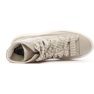 Converse Vit/Brown Chuck Taylor All Star Move Sneakers Converse Vit/Brown Chuck Taylor All Star Move Sneakers