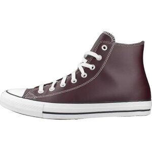 Converse Chuck Taylor All Star Faux Leather Sneakers - Baskets - Publicité Converse Chuck Taylor All Star Faux Leather Sneakers - Baskets - Publicité