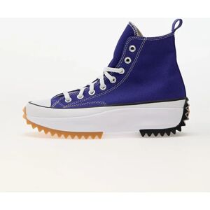 Converse Run Star Hike Night Indigo - Baskets - Publicité Converse Run Star Hike Night Indigo - Baskets - Publicité