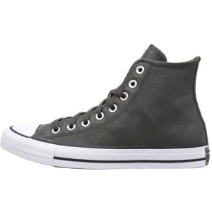 Converse Chuck Taylor All Star Cuir Montante - Baskets - Publicité Converse Chuck Taylor All Star Cuir Montante - Baskets - Publicité